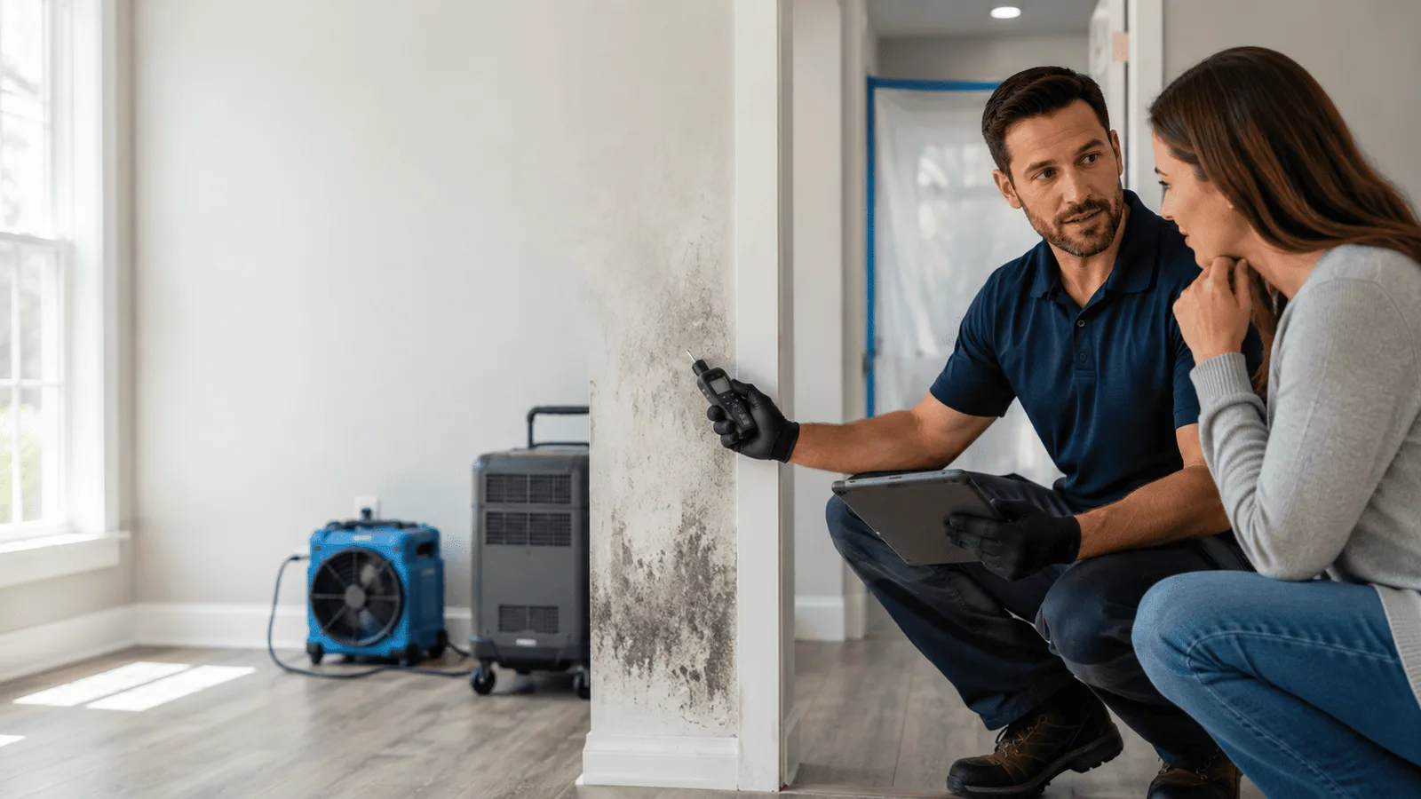 Mold Inspection New Waverly, IN FAQs